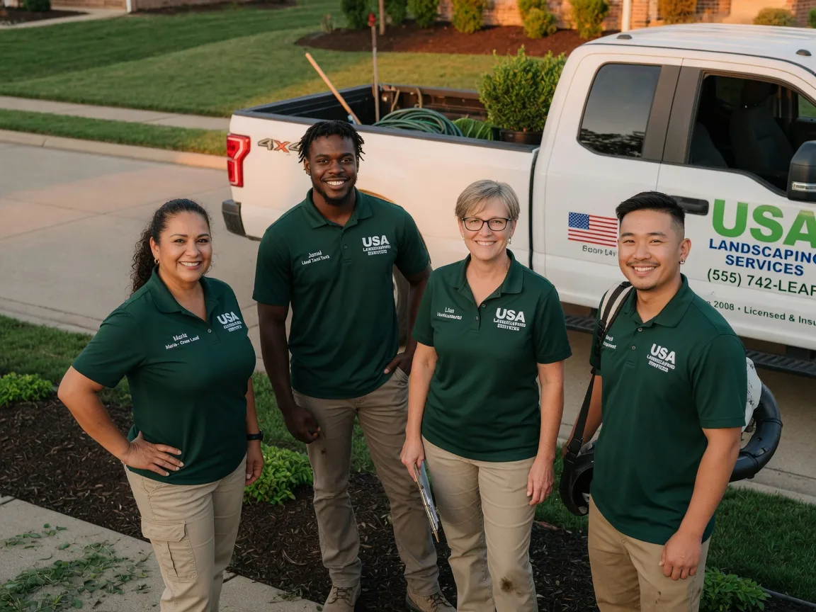 Lawn Care company in Swanton, OH