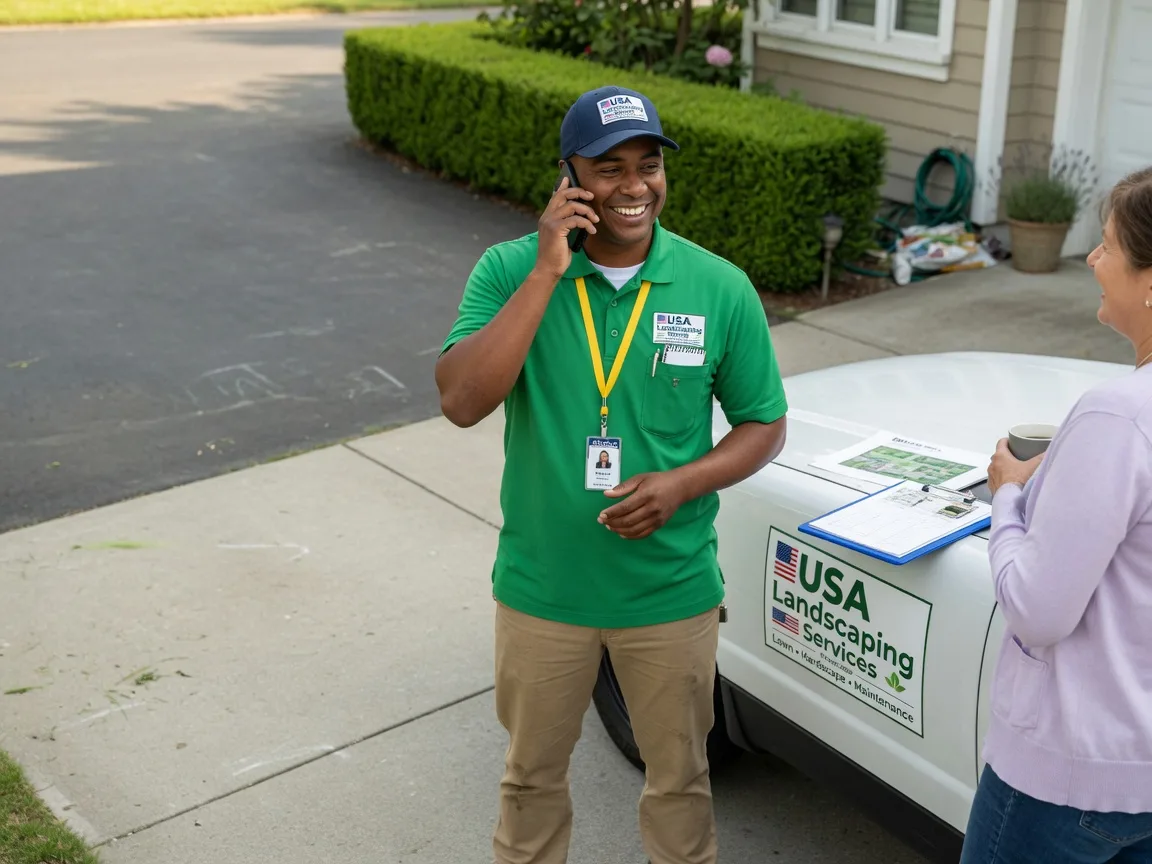 Lawn Care Swanton, OH FAQs